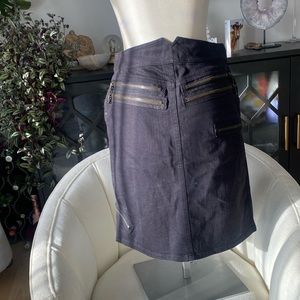 Marc by Marc Jacob’s Jean Skirt (High waisted) Siz 6 ▪️
